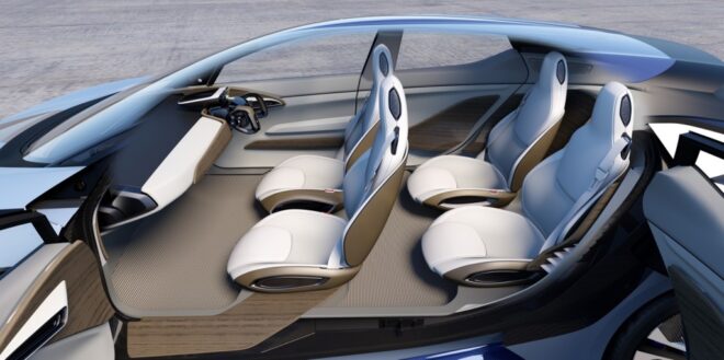 Koncept Nissan IDS: Vízia spoločnosti Nissan o budúcnosti elektromobilov a autonómneho riadenia