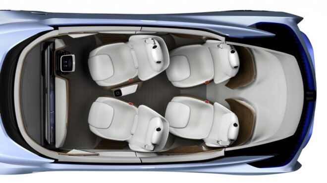 Koncept Nissan IDS: Vízia spoločnosti Nissan o budúcnosti elektromobilov a autonómneho riadenia
