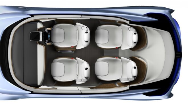 Koncept Nissan IDS: Vízia spoločnosti Nissan o budúcnosti elektromobilov a autonómneho riadenia