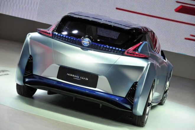 Koncept Nissan IDS: Vízia spoločnosti Nissan o budúcnosti elektromobilov a autonómneho riadenia