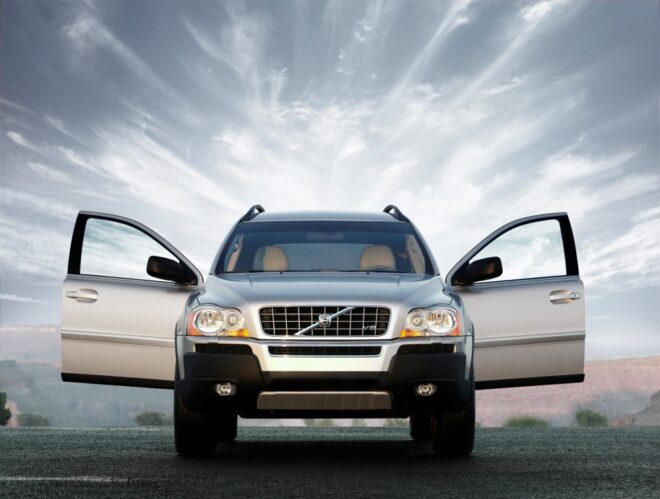 Nové Volvo S80, V70 a XC70: exkluzívna kultivovanosť na novej úrovni