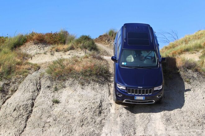 Nový Jeep® Grand Cherokee