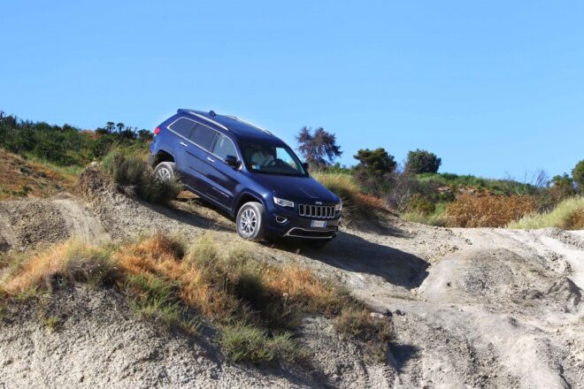 Nový Jeep® Grand Cherokee