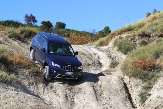 Nový Jeep® Grand Cherokee
