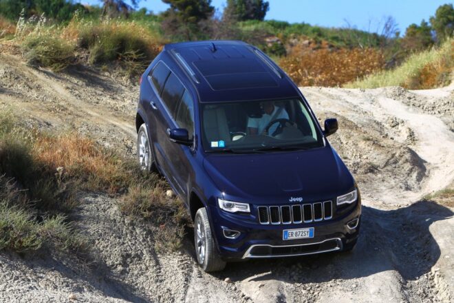 Nový Jeep® Grand Cherokee