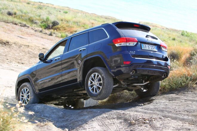Nový Jeep® Grand Cherokee