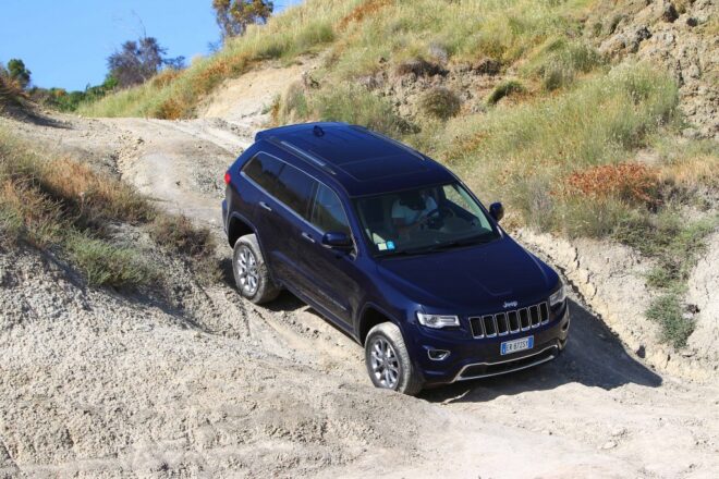 Nový Jeep® Grand Cherokee