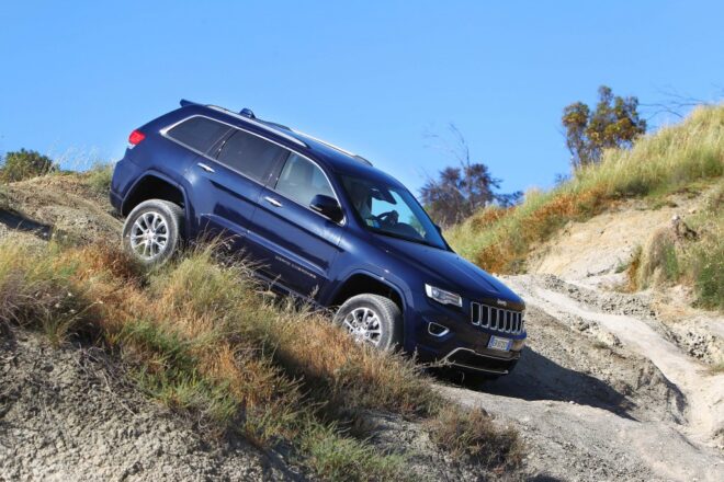 Nový Jeep® Grand Cherokee