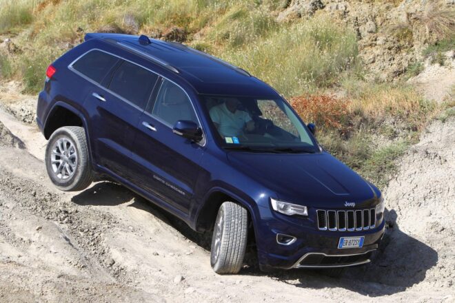 Nový Jeep® Grand Cherokee