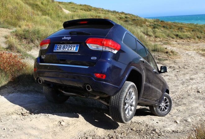 Nový Jeep® Grand Cherokee