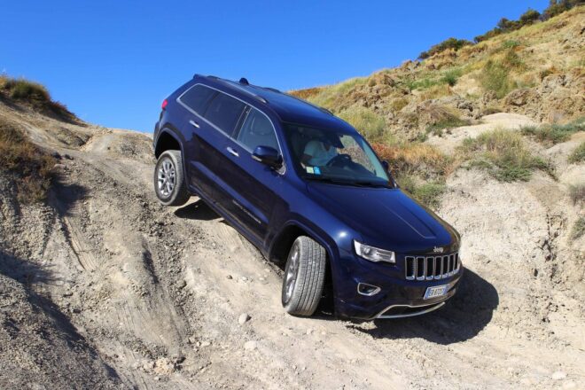 Nový Jeep® Grand Cherokee