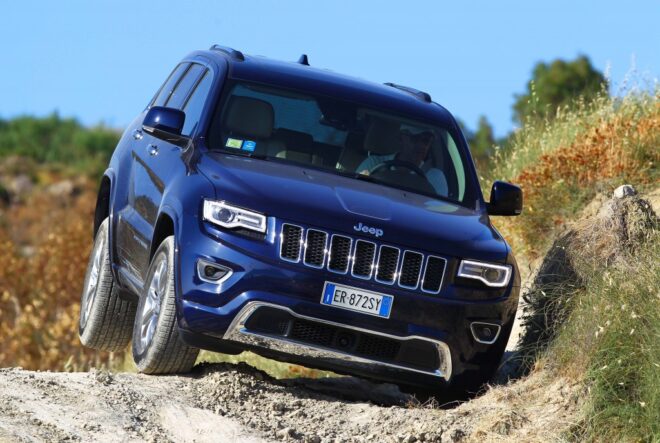 Nový Jeep® Grand Cherokee