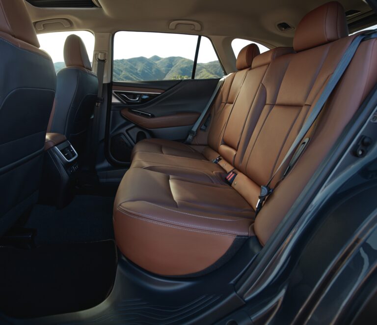 Európsky debut úplne nového modelu SUBARU OUTBACK