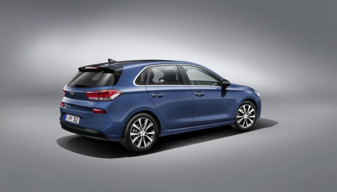 Hyundai i30 novej generácie