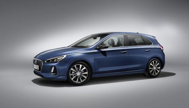 Hyundai i30 novej generácie