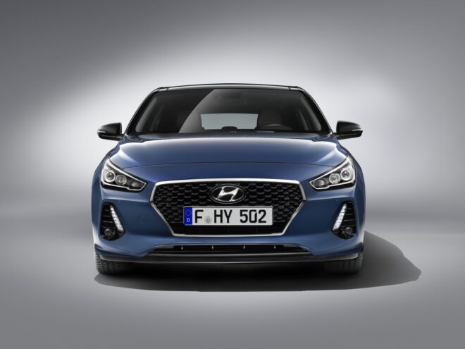 Hyundai i30 novej generácie