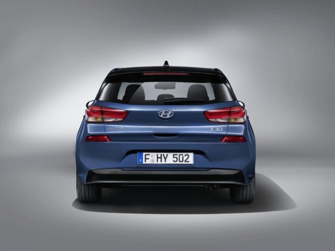 Hyundai i30 novej generácie