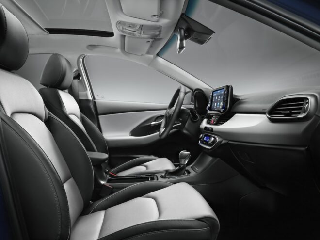Hyundai i30 novej generácie
