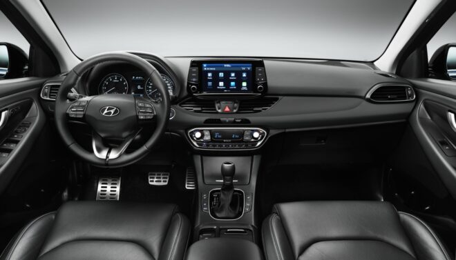 Hyundai i30 novej generácie