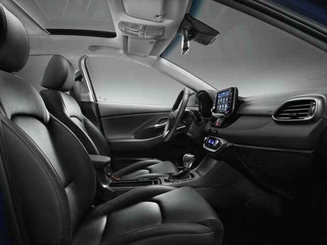 Hyundai i30 novej generácie