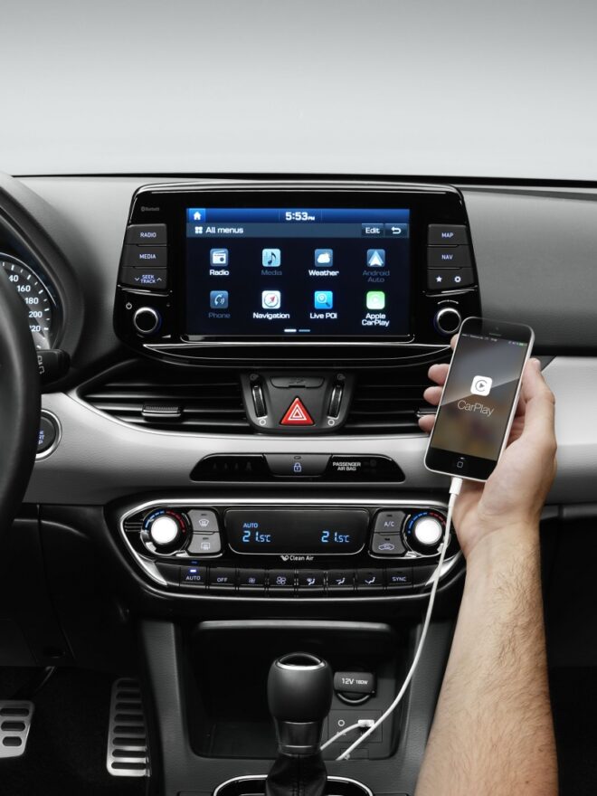 Hyundai i30 novej generácie