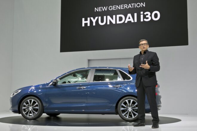 Hyundai i30 novej generácie
