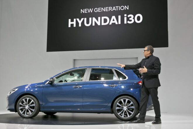 Hyundai i30 novej generácie