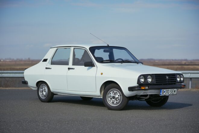 Dacia 1300: vozidlo, ktoré dostalo Rumunsko na cesty