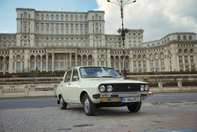 Dacia 1300: vozidlo, ktoré dostalo Rumunsko na cesty