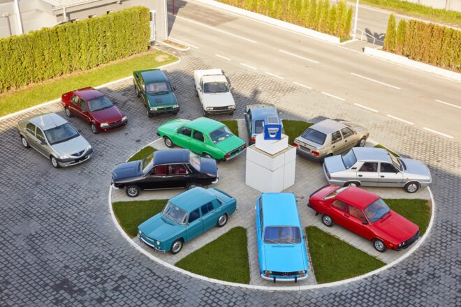 Dacia 1300: vozidlo, ktoré dostalo Rumunsko na cesty