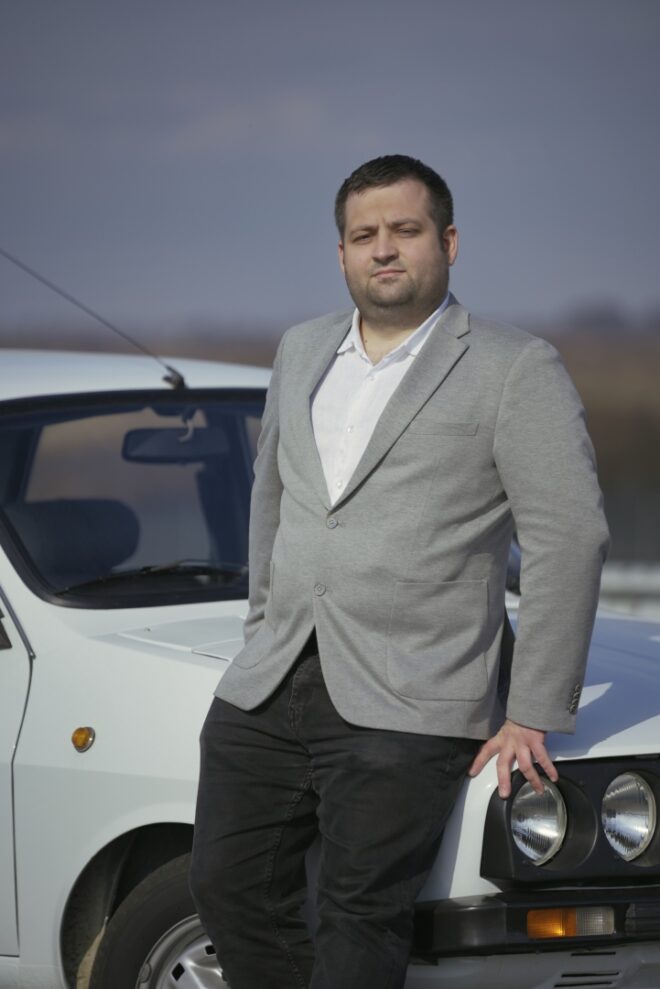 Dacia 1300: vozidlo, ktoré dostalo Rumunsko na cesty