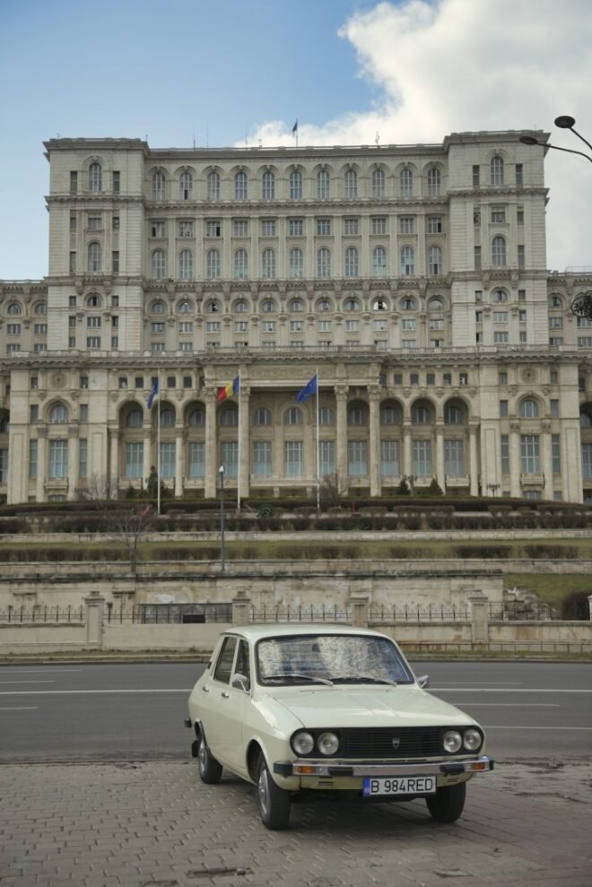 Dacia 1300: vozidlo, ktoré dostalo Rumunsko na cesty