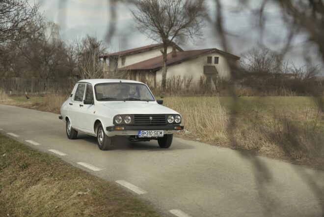 Dacia 1300: vozidlo, ktoré dostalo Rumunsko na cesty