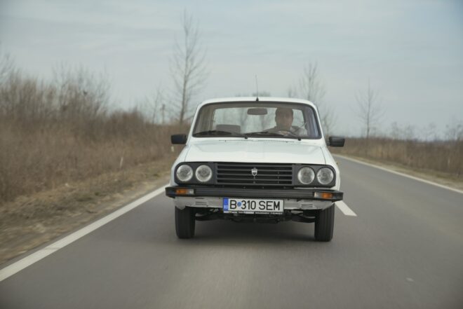 Dacia 1300: vozidlo, ktoré dostalo Rumunsko na cesty
