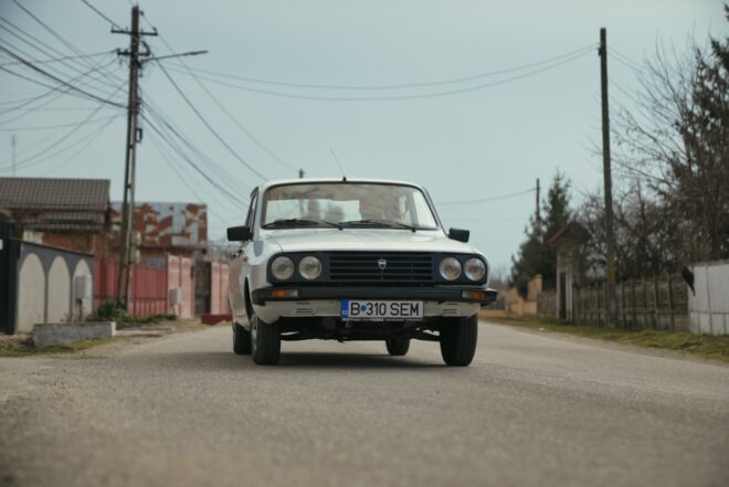 Dacia 1300: vozidlo, ktoré dostalo Rumunsko na cesty