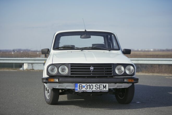 Dacia 1300: vozidlo, ktoré dostalo Rumunsko na cesty