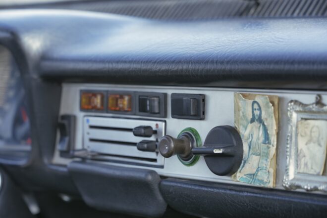 Dacia 1300: vozidlo, ktoré dostalo Rumunsko na cesty