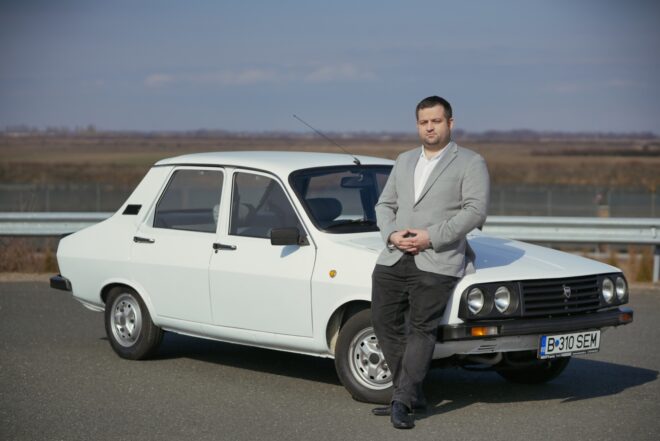 Dacia 1300: vozidlo, ktoré dostalo Rumunsko na cesty
