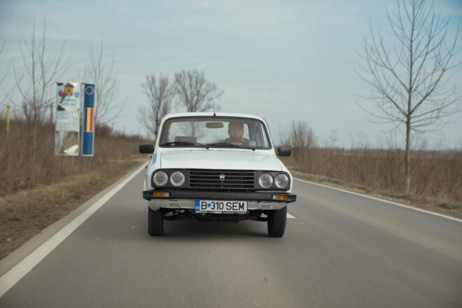 Dacia 1300: vozidlo, ktoré dostalo Rumunsko na cesty