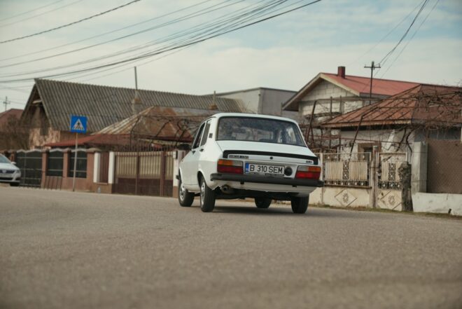 Dacia 1300: vozidlo, ktoré dostalo Rumunsko na cesty