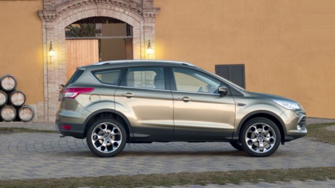 Ford – Dopyt zvyšuje výrobu novej Kugy
