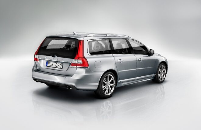 Nové Volvo S80, V70 a XC70: exkluzívna kultivovanosť na novej úrovni