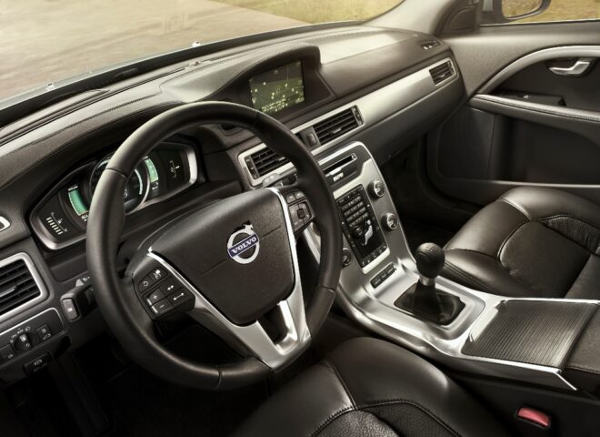 Nové Volvo S80, V70 a XC70: exkluzívna kultivovanosť na novej úrovni