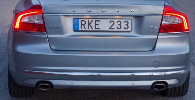 Nové Volvo S80, V70 a XC70: exkluzívna kultivovanosť na novej úrovni