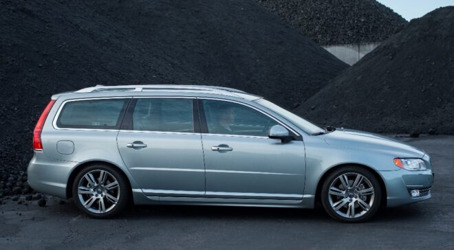 Nové Volvo S80, V70 a XC70: exkluzívna kultivovanosť na novej úrovni