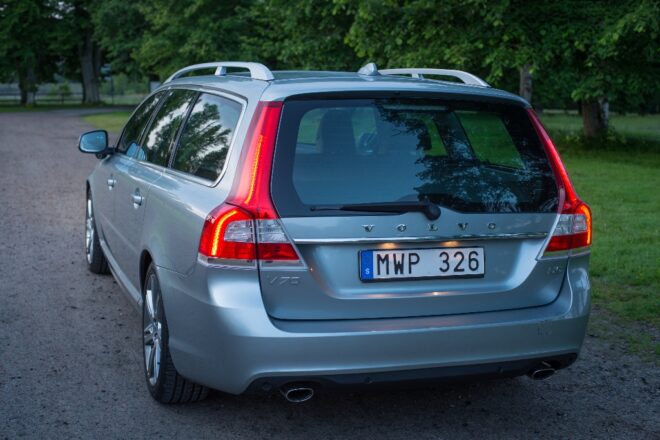 Nové Volvo S80, V70 a XC70: exkluzívna kultivovanosť na novej úrovni