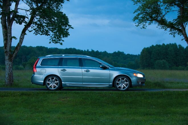 Nové Volvo S80, V70 a XC70: exkluzívna kultivovanosť na novej úrovni