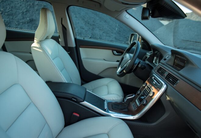 Nové Volvo S80, V70 a XC70: exkluzívna kultivovanosť na novej úrovni