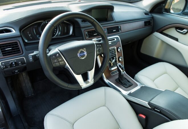 Nové Volvo S80, V70 a XC70: exkluzívna kultivovanosť na novej úrovni