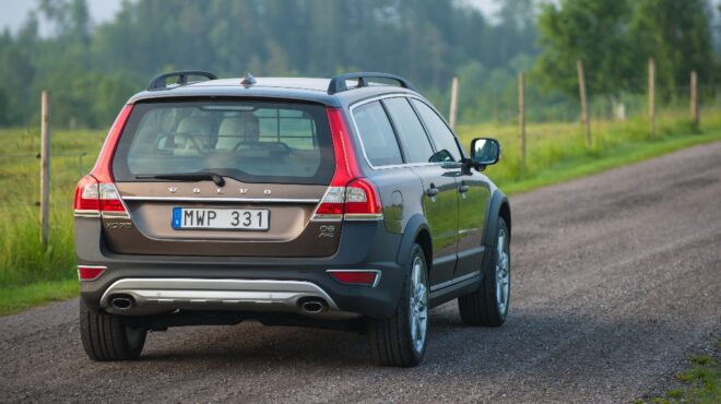 Nové Volvo S80, V70 a XC70: exkluzívna kultivovanosť na novej úrovni